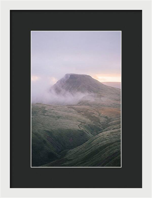 Dawn Over Pen Y Fan