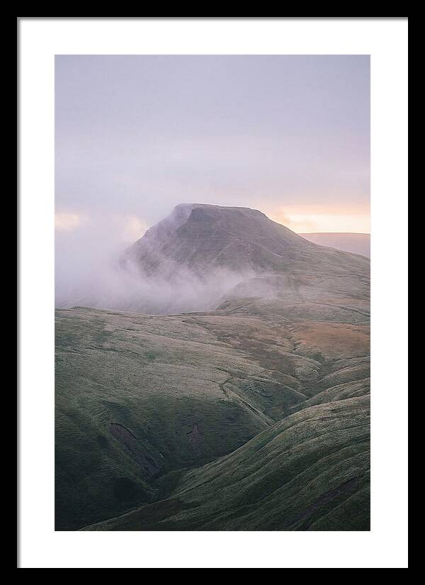 Dawn Over Pen Y Fan