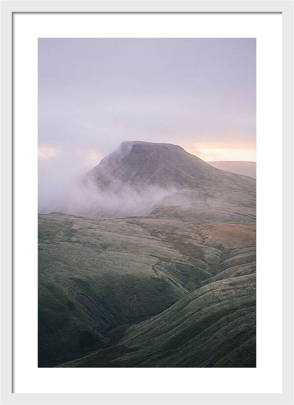 Dawn Over Pen Y Fan