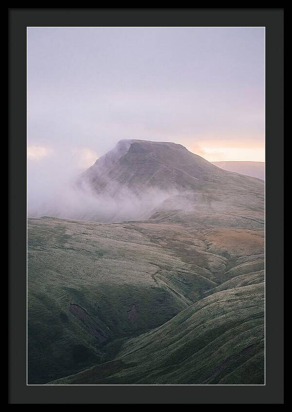 Dawn Over Pen Y Fan
