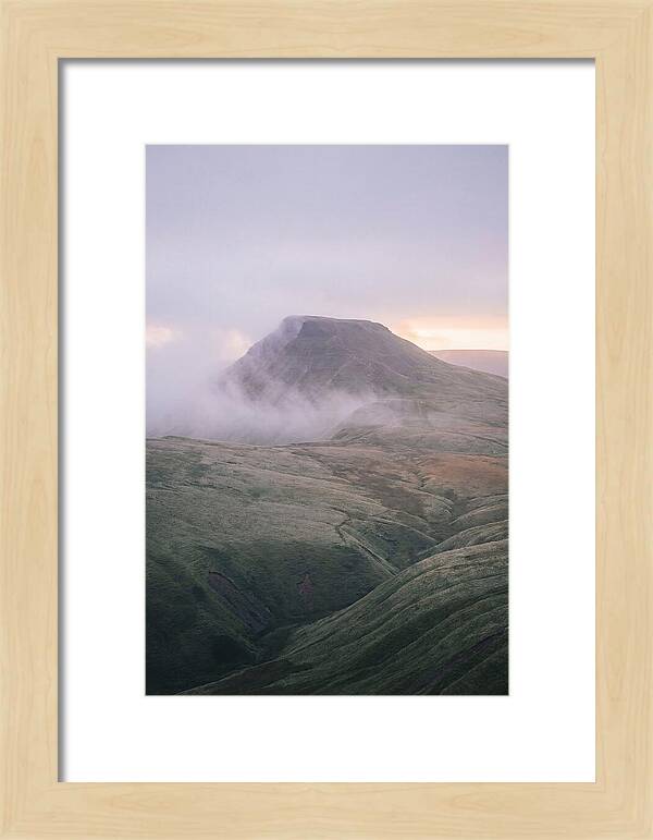 Dawn Over Pen Y Fan