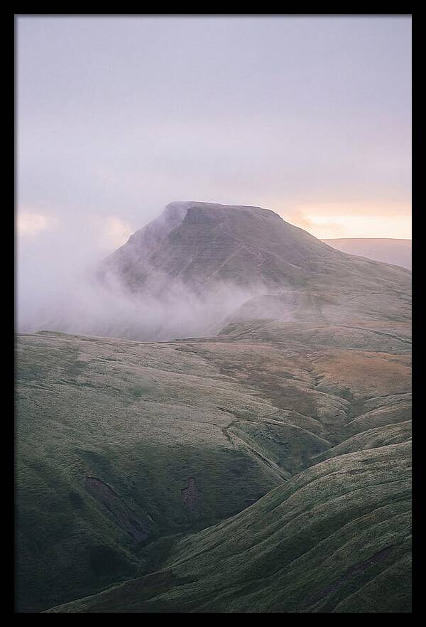 Dawn Over Pen Y Fan