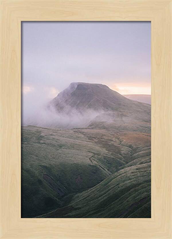 Dawn Over Pen Y Fan