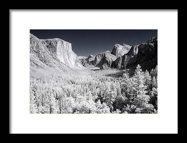 Dawn Serenity In Yosemite Valley