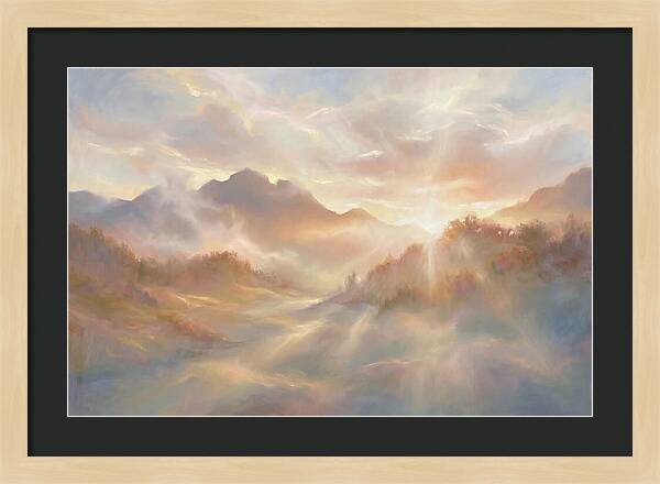 Dawn Valley Luminous
