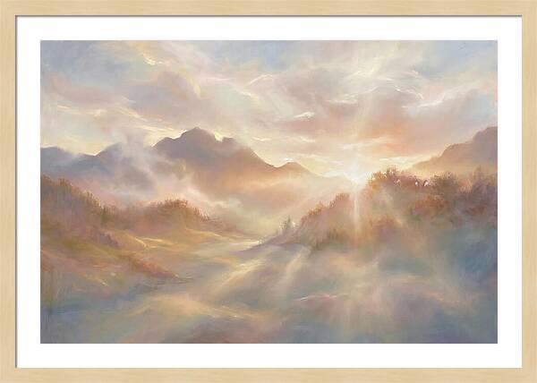 Dawn Valley Luminous