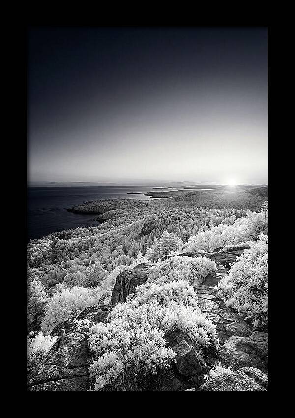 Dawns Embrace Over Cadillac Mountain