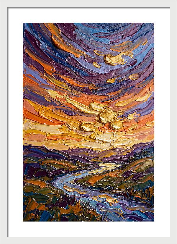 Dawns Embrace Over Tranquil Hills