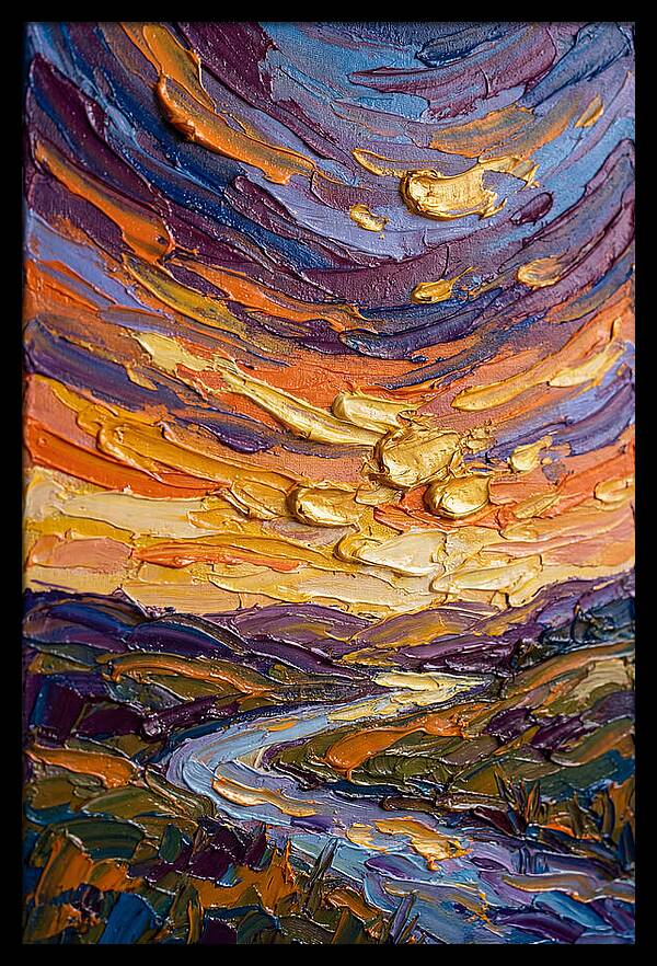 Dawns Embrace Over Tranquil Hills