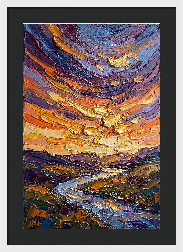 Dawns Embrace Over Tranquil Hills