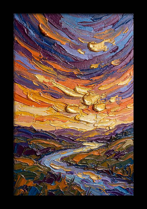 Dawns Embrace Over Tranquil Hills