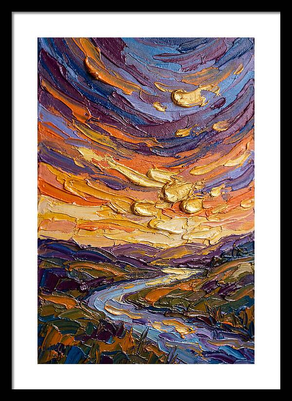 Dawns Embrace Over Tranquil Hills