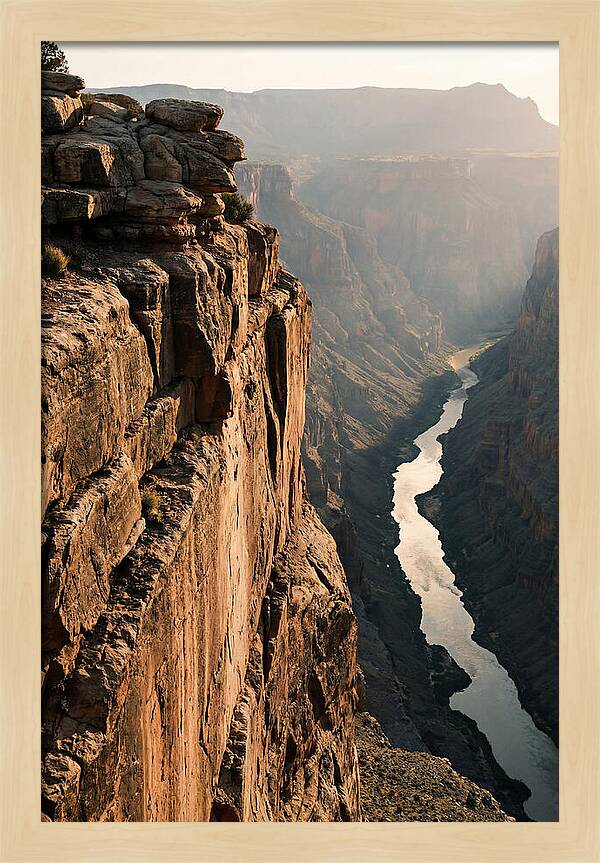 Dead Horse Point Overlook