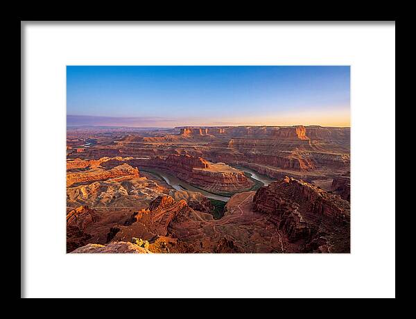 Dead Horse Point Vista