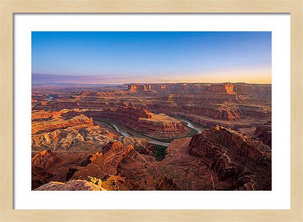 Dead Horse Point Vista