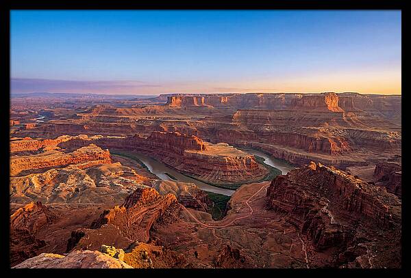 Dead Horse Point Vista