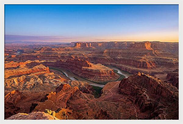 Dead Horse Point Vista
