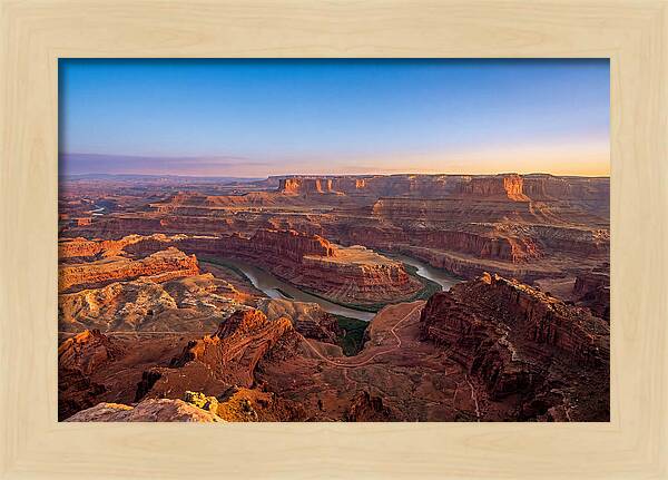 Dead Horse Point Vista