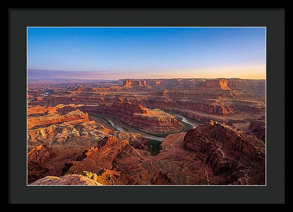 Dead Horse Point Vista