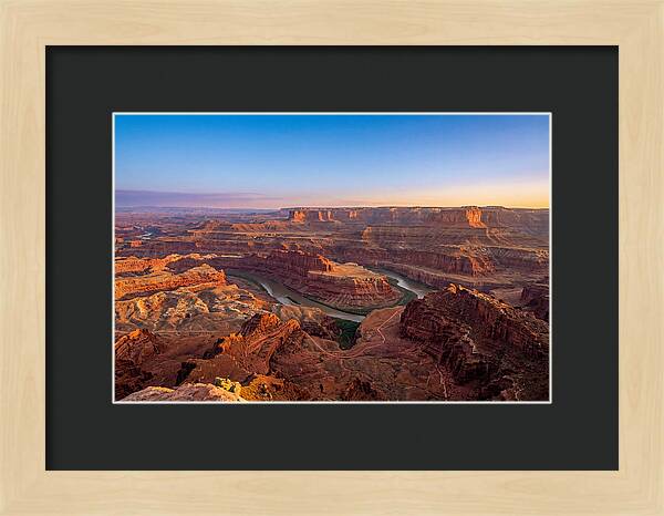 Dead Horse Point Vista