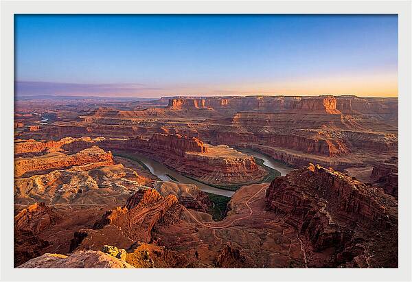 Dead Horse Point Vista