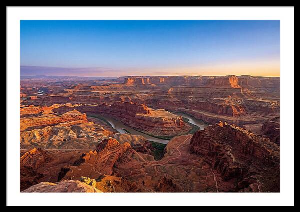 Dead Horse Point Vista