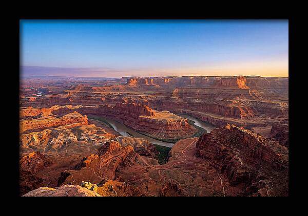 Dead Horse Point Vista