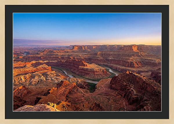 Dead Horse Point Vista