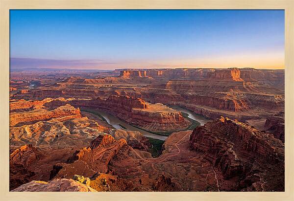 Dead Horse Point Vista