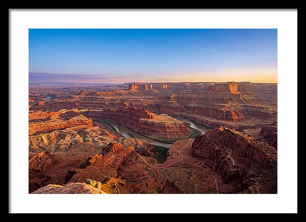 Dead Horse Point Vista