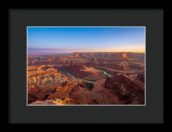 Dead Horse Point Vista