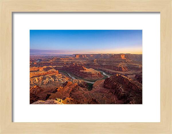 Dead Horse Point Vista