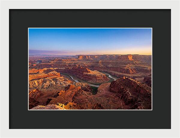 Dead Horse Point Vista