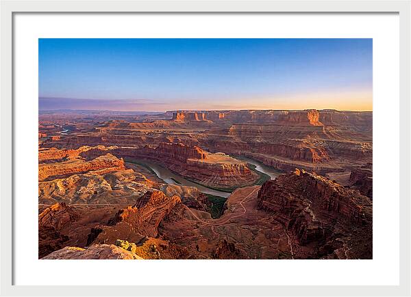 Dead Horse Point Vista