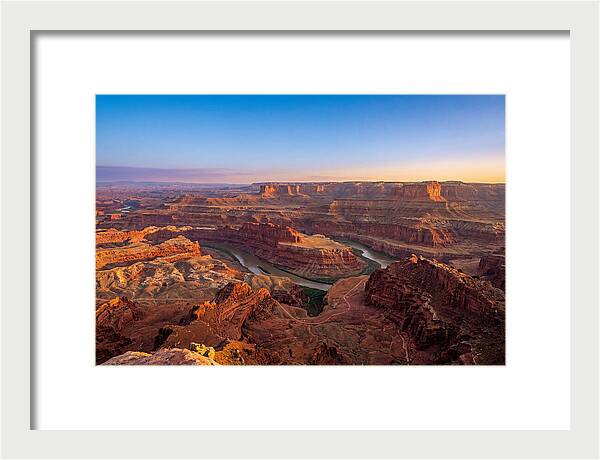 Dead Horse Point Vista