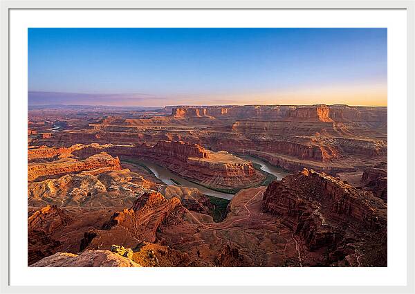 Dead Horse Point Vista
