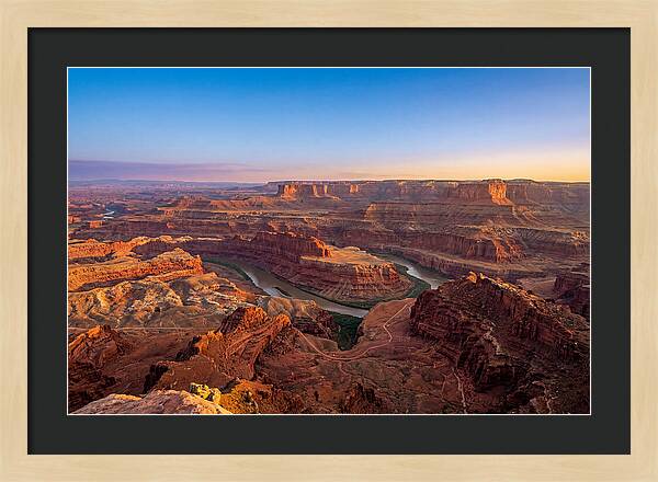 Dead Horse Point Vista