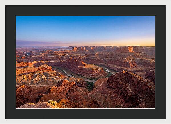 Dead Horse Point Vista