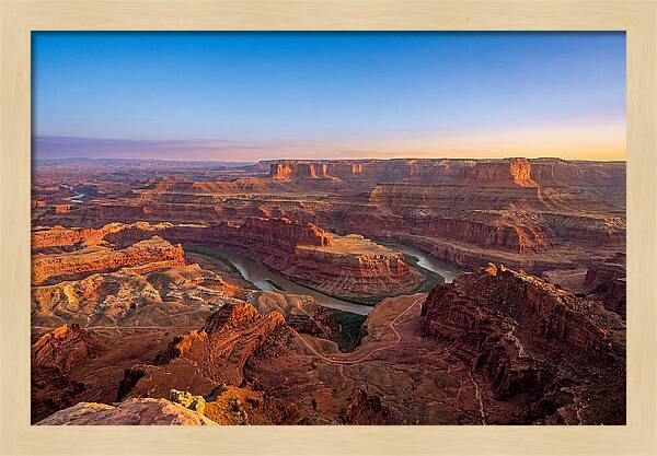 Dead Horse Point Vista