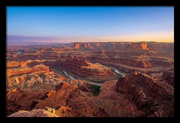 Dead Horse Point Vista