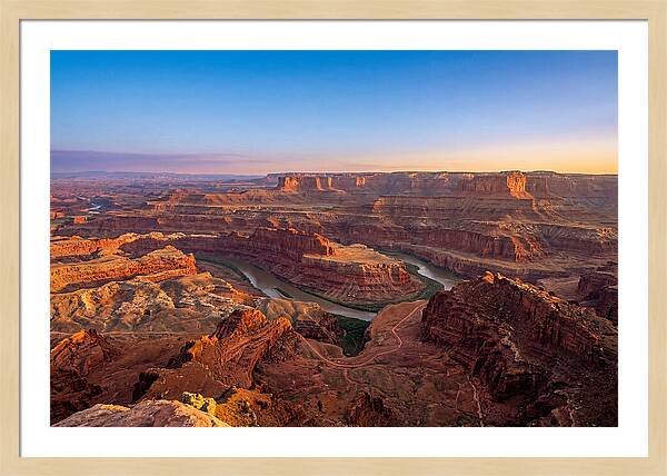Dead Horse Point Vista