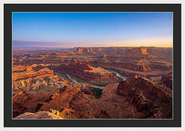 Dead Horse Point Vista