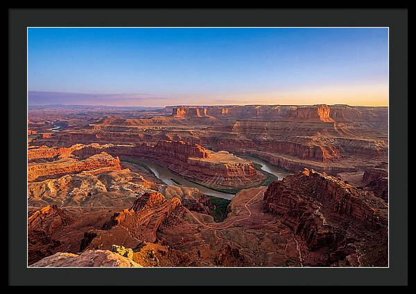 Dead Horse Point Vista