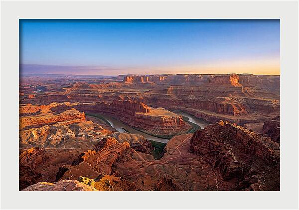 Dead Horse Point Vista