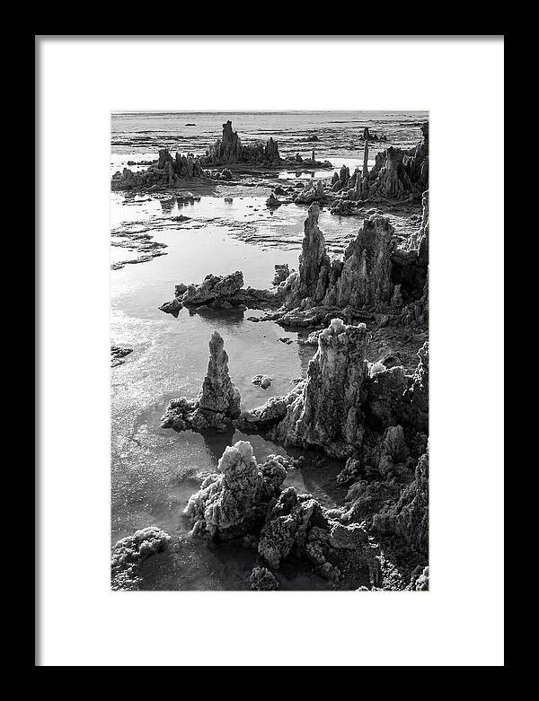 Dead Sea Mineral Formations