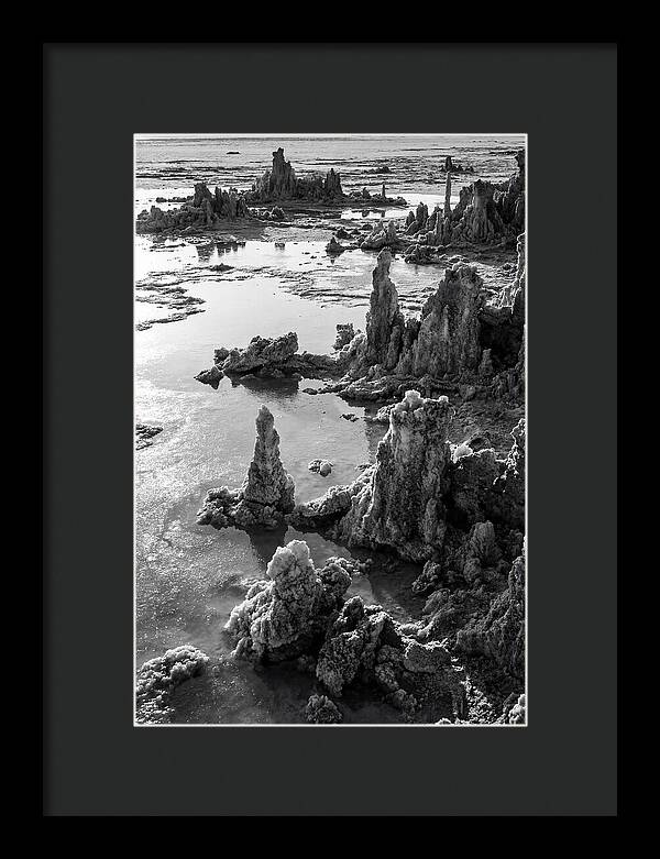 Dead Sea Mineral Formations