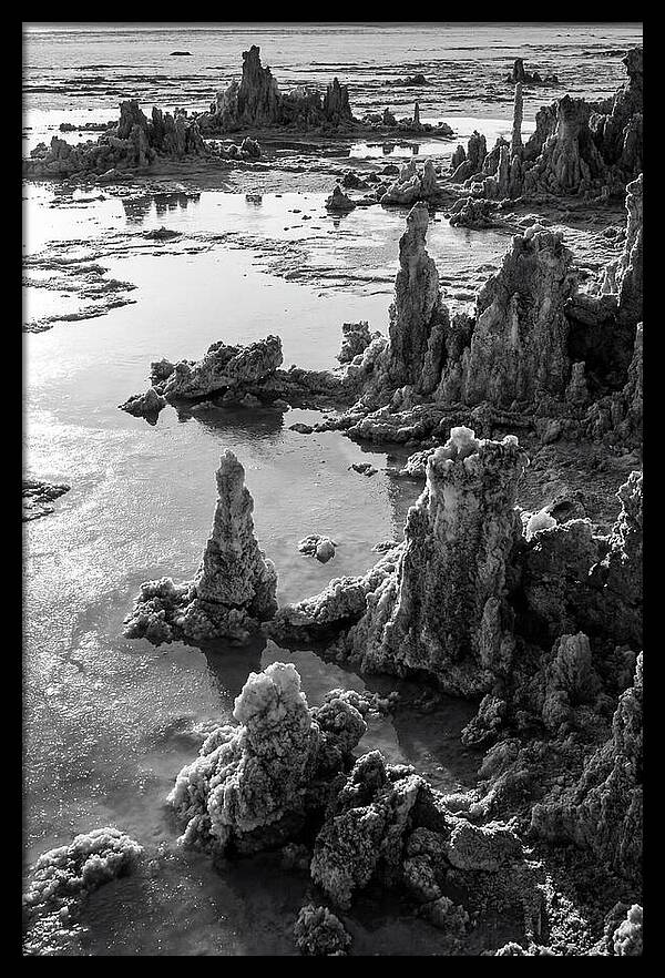 Dead Sea Mineral Formations