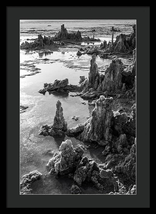 Dead Sea Mineral Formations