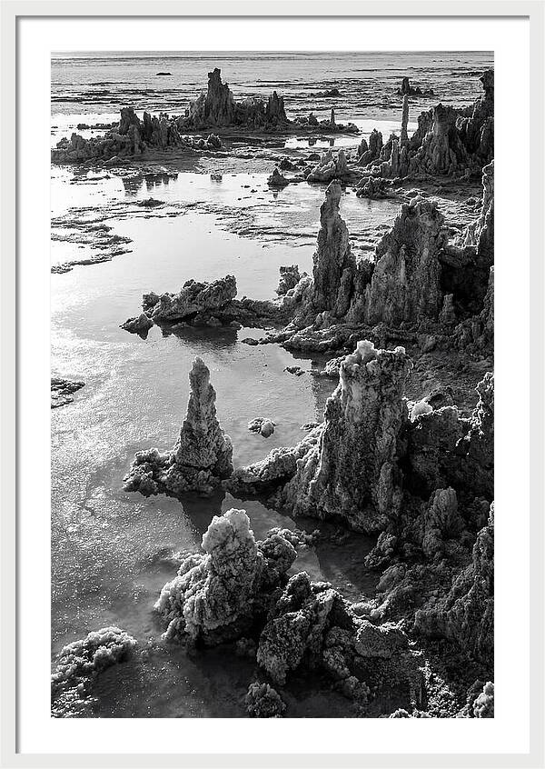 Dead Sea Mineral Formations