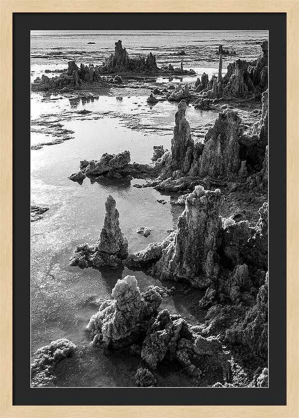 Dead Sea Mineral Formations